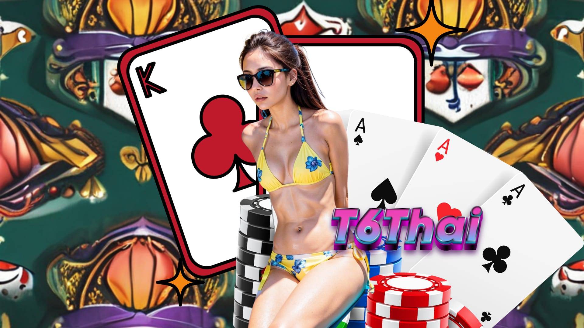 t6thai ทรูวอลเลท