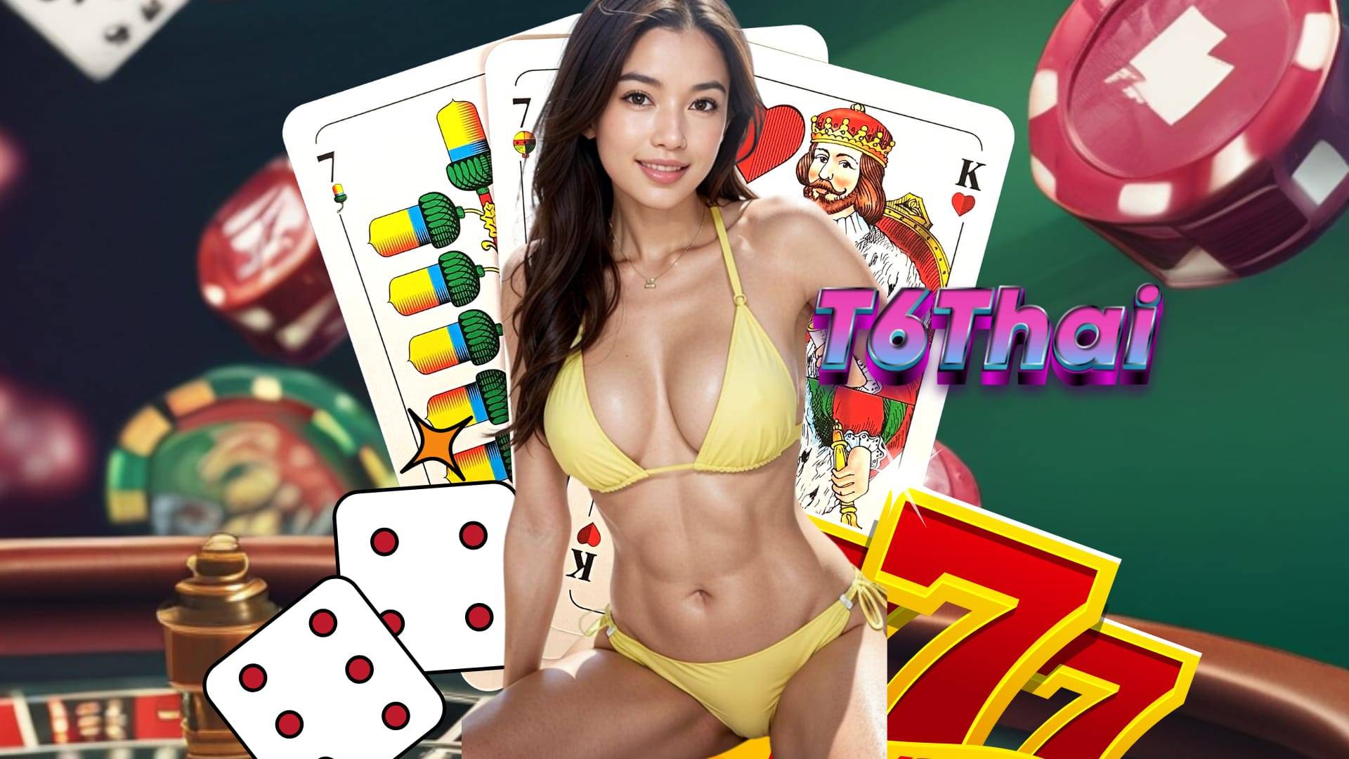 t6thai สล็อต